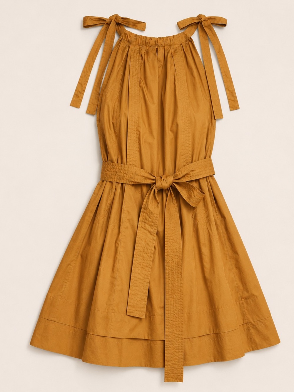 Ulla Johnson Brienne Cotton Dress Size 6